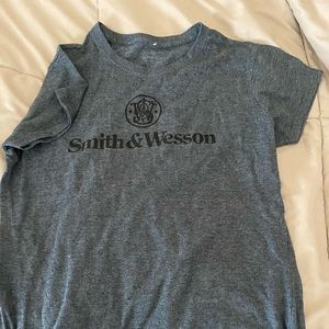 Official S&W ladies shirt